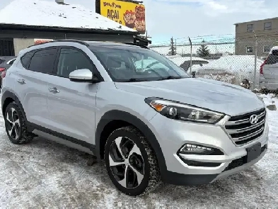 2017 Hyundai Tucson AWD 4dr 1.6L SE Image# 1