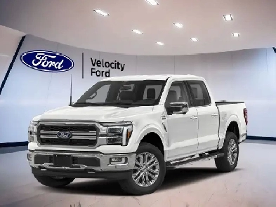Ford F-150 Lariat 2025 Image# 1