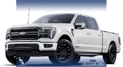 2025 Ford F-150 Lariat Image# 1
