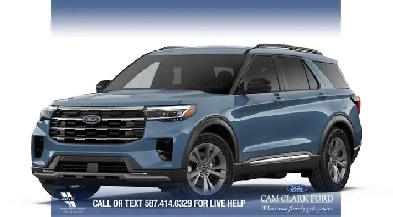 2026 Ford Explorer Active Image# 1