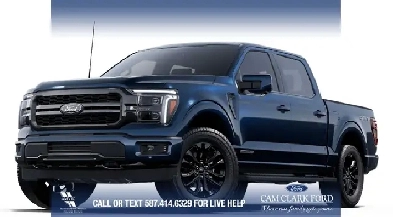 2025 Ford F-150 Lariat Image# 1