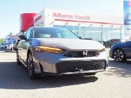 2026 Honda Civic Sedan Hybrid Sport Touring eCVT Image# 1