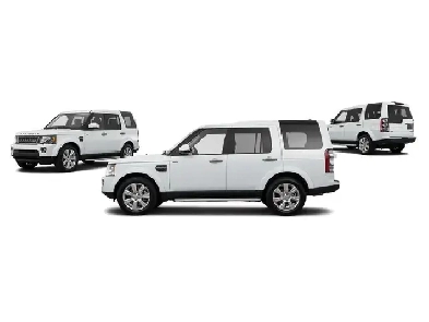 2015 Land Rover LR4 HSE LUX - 7 Seater | Air Ride | Local Unit Image# 1