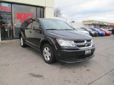2015 Dodge Journey Canada Value Pkg ONLY $5950 CERTIFIED! Image# 1