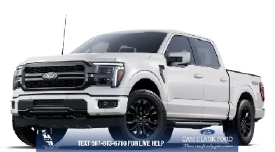 2025 Ford F-150 Lariat Image# 1