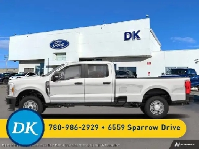 2026 Ford F-350 Super Duty XLT Image# 1