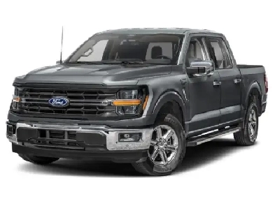 2026 Ford F-150 XLT 302A Image# 1