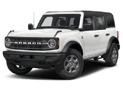 2026 Ford Bronco Big Bend 4dr 222A Image# 1