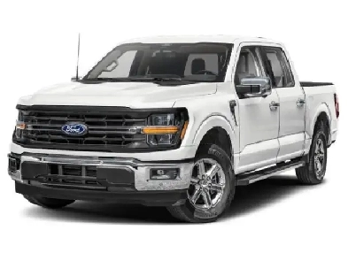 2026 Ford F-150 XLT 302A Image# 1