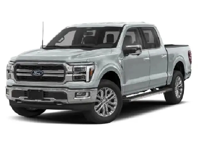 2026 Ford F-150 Lariat 501A Image# 1