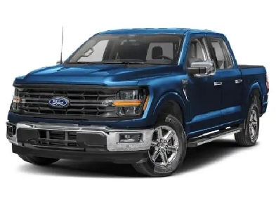 2026 Ford F-150 XLT 302A Image# 1