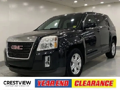 2015 GMC Terrain SLE Image# 1