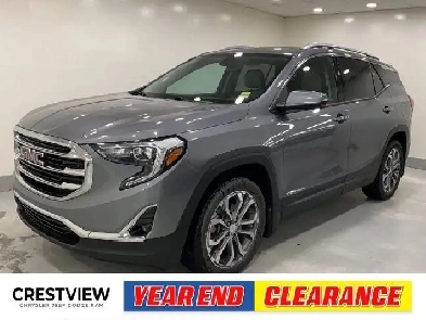 2018 GMC Terrain SLT Image# 1