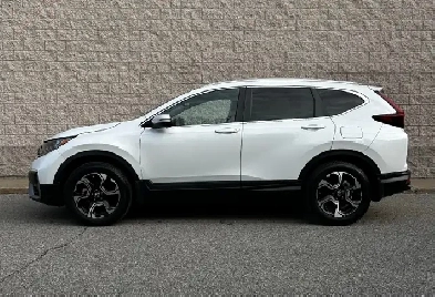 Honda CRV EXL AWD 2020