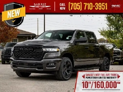 2026 Ram 1500 Express Image# 1