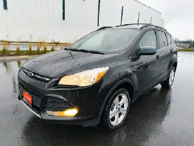 2013 Ford Escape Titanium 4dr Front-wheel Drive Automatic Image# 1