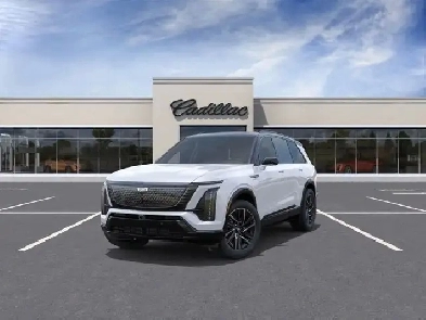 2026 Cadillac VISTIQ Sport Image# 1