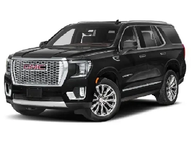 2024 GMC Yukon Denali Image# 1