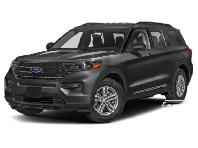2024 Ford Explorer Image# 1