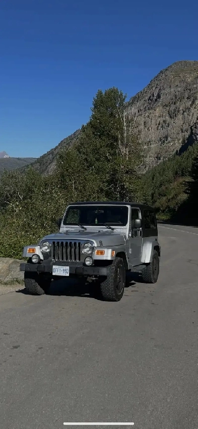 2005 jeep LJ Image# 1