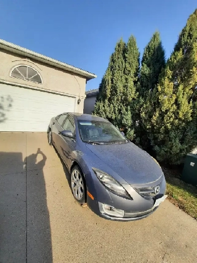 Mazda 6  GS   2010.  Price Reduced to sell !! Image# 1