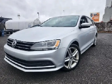 2016 Volkswagen Jetta Sedan COMFORTLINE GARANTIE 1 ANS Image# 1