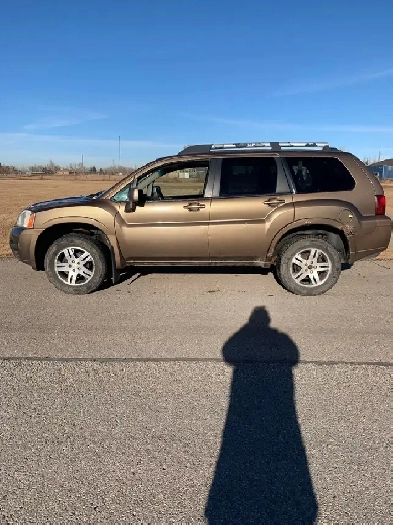 2008 MITSUBISHI ENDEAVOUR AWD SUV 288k $1,750. Image# 1