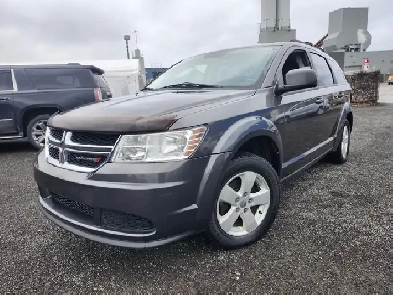 2015 Dodge Journey 7 PASSAGER GARANTIE 1 ANS Image# 1