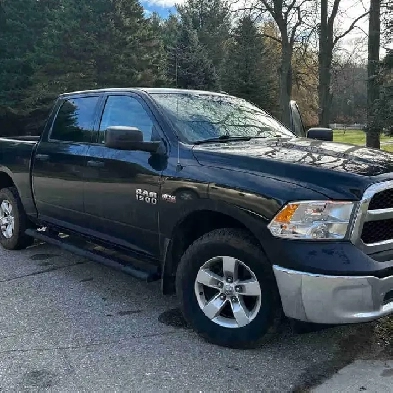 2015 Black Dodge Ram 1500 $12500 OBO Image# 1