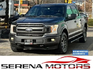 FORD F-150 SPORT 4X4 SUPERCREW | 2.7L | BACK UP CAM | HTD SEATS Image# 1