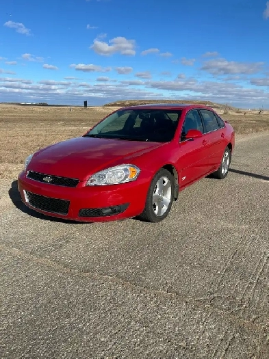 2007 impala ss v8 Image# 1