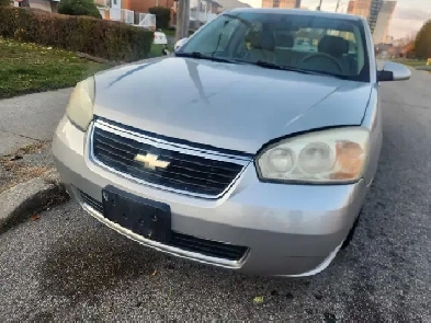 2006 Chevrolet Malibu LT V6 96000km Image# 1