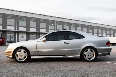 For Sale: 2002 Mercedes-Benz CLK55 AMG w208 - Hand-Built M113 V8 Image# 1