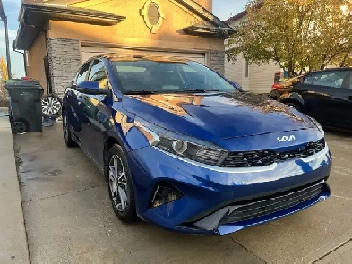 2023 Kia Forte EX IVT Image# 1
