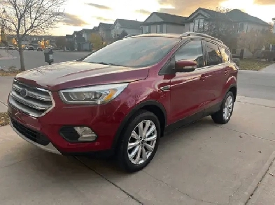 2017 Ford Escape 4WD 4dr Titanium Image# 1