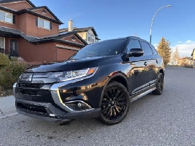 2020 Mitsubishi Outlander ES S-AWC Image# 1