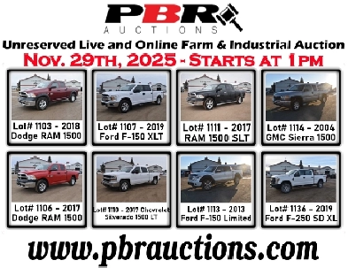 Trucks Selling Unreserved – Going to the Highest Bidder Image# 1