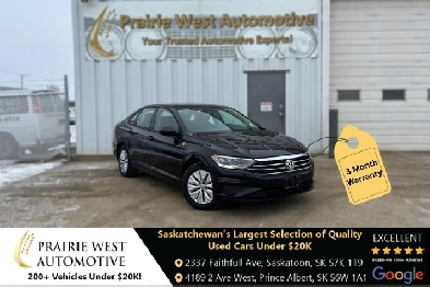 2019 Volkswagen Jetta Comfortline Image# 1