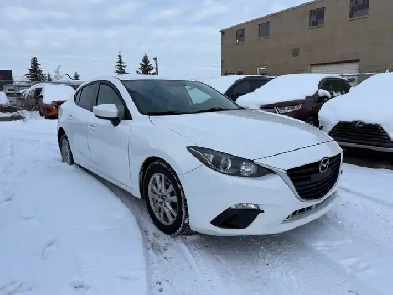 2014 Mazda Mazda3 4dr Sdn Auto GX-SKY Image# 1