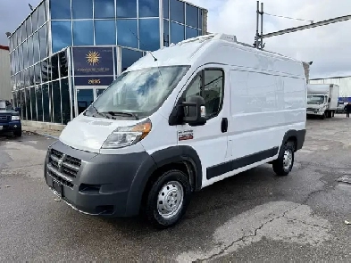 2017 Ram ProMaster - REEFER/FREEZER - HIGH ROOF! Image# 1
