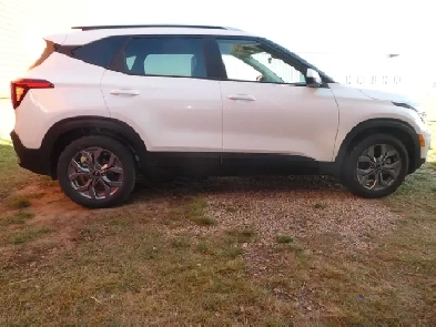 2024 Kia Seltos FWD Image# 1