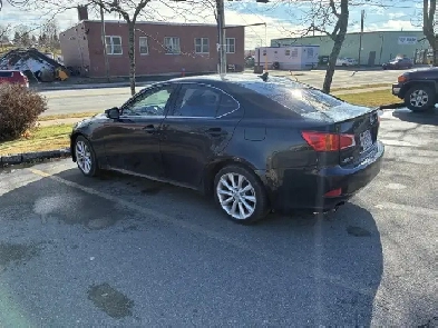 2009 Lexus is 250 AWD (Navigation   Heated Seats) Image# 1
