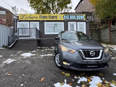 2019 Nissan Kicks S w/B.CAM/COLLISION.ASSIS 416-894-9099 Brian Image# 1