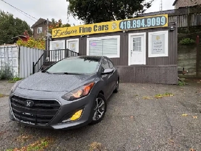 2017 Hyundai Elantra GT Auto w/PANO.ROOF/B.TOOTH 416-894-9099 Br Image# 1