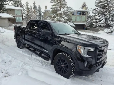 2020 GMC SIERRA 1500 ELEVATION X31 OFFROAD Image# 1