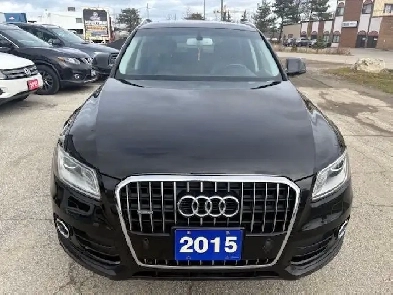 2015 Audi Q5 2.0T Progressiv Image# 1