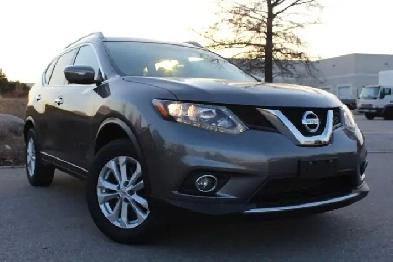 2014 Nissan Rogue SV 4dr All-wheel Drive Image# 1