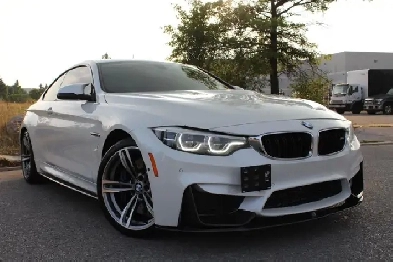 2018 BMW M4 M4 Coupe Image# 1