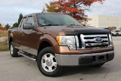 2011 Ford F-150 XL 4x2 Regular Cab Styleside 8 ft. box 145 in. W Image# 1