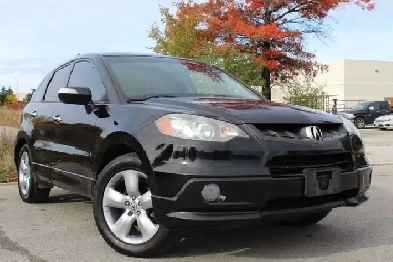 2008 Acura RDX 4dr All-wheel Drive Automatic Image# 1